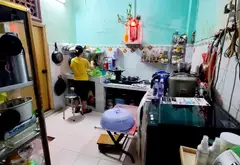 Nhà 2 Tầng 3PN Sát Mặt Tiền Võ Trường Toản - Giá Tốt Quận 5... Bán nhà mặt phố tại Chợ Lớn, Hồ Chí Minh 08