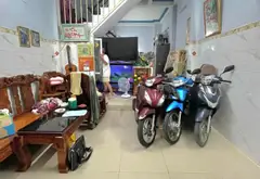 Bán nhà 3 tầng - Kinh Dương Vương Bình Tân - DTSD: 116.1m²... Bán nhà riêng tại An Lạc, Hồ Chí Minh 01