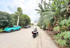 Bán Đất Thổ Cư mặt tiền đường TL37 phường THẠNH LỘC Q12 127m2 view kênh khu biệt thự giá 5,6ty... Bán đất tại An Phú Đông, Hồ Chí Minh 03