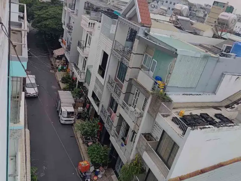 CHDV Phan Anh 9m × 16m – 17 phòng full, dòng tiền 57 triệu/tháng... Bán nhà riêng tại Phú Thạnh, Hồ Chí Minh 01