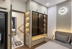 Bán nhà riêng 4 tầng yên tĩnh tại phường Tân Sơn, diện tích 55m2... Bán nhà riêng tại Tân Sơn, Hồ Chí Minh 10