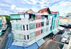 Nhà 4 tầng mặt tiền 4m, 60m2, Quang Trung Gò Vấp giá 10.5 tỷ... Bán nhà riêng tại Thông Tây Hội, Hồ Chí Minh 02