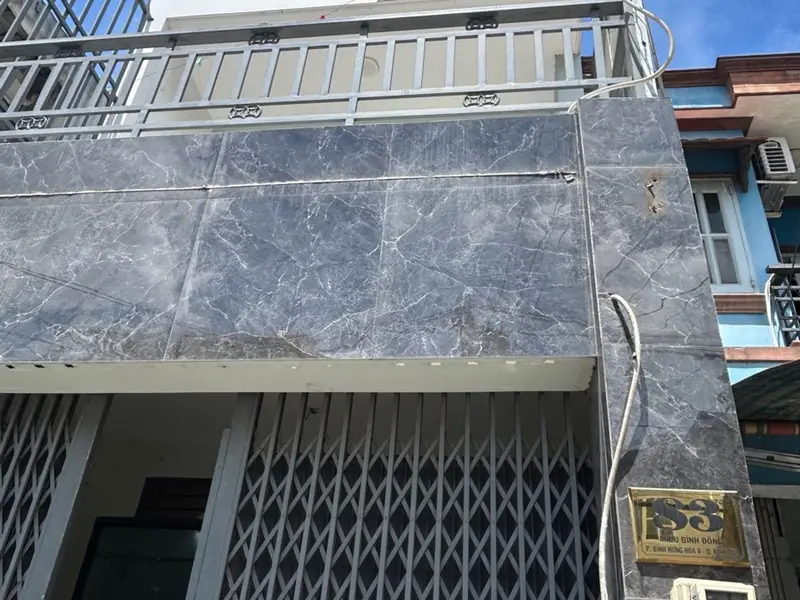 Chủ gấp bán giảm 500tr giá mới 9 tỷ

🔥 MẶT TIỀN KINH DOANH SẦM UẤT – MIẾU BÌNH ĐÔNG, Q. BÌNH TÂN... Bán nhà mặt phố tại Bình Hưng Hòa, Hồ Chí Minh 01