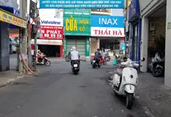 Nhà 2 tầng 2PN tại Phường Hòa Hưng, Hồ Chí Minh... Bán nhà riêng tại Hòa Hưng, Hồ Chí Minh 03