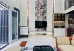 Bán nhà Hẻm 4M, 4 tầng 4 phòng ngủ, Đỗ Thúc Tịnh, Vào Ở Ngay... Bán nhà riêng tại An Hội Tây, Hồ Chí Minh 03