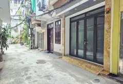 BÁN NHÀ ÔTÔ VÀO NHÀ - NGÕ THÔNG - KHU PHÂN LÔ... Bán nhà riêng tại Láng, Hà Nội 08