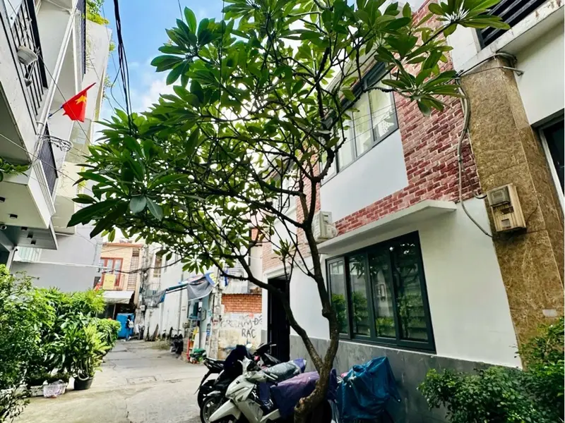 Bán nhà Nguyễn Văn Đậu, Bình Thạnh, 80m2(6.5*13)-9 căn hộ DV, chỉ 16.5 tỷ... Bán nhà riêng tại Bình Lợi Trung, Hồ Chí Minh 01