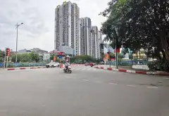 Nhà mặt phố lô góc 3 mặt thoáng Quận Thanh Xuân, vị trí kinh doanh ưu việt... Bán nhà mặt phố tại Khương Đình, Hà Nội 05