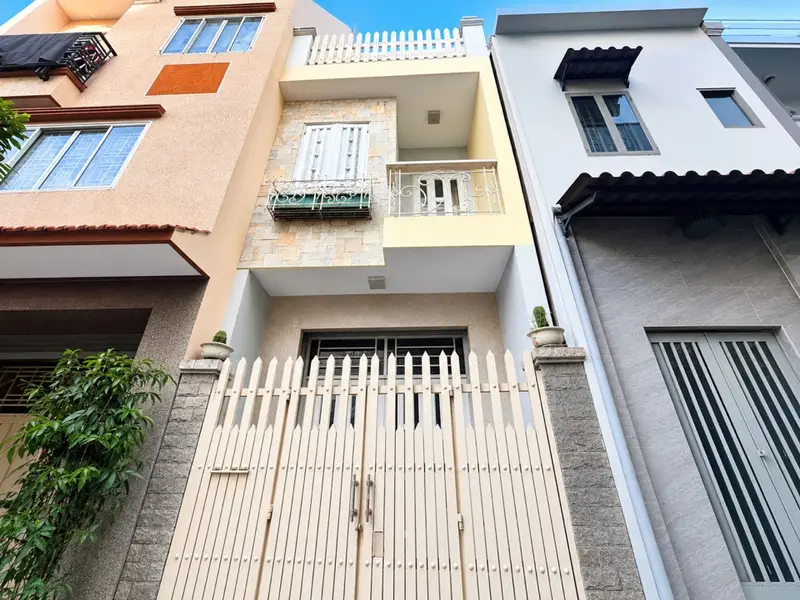 Cơ Hội Sở Hữu Nhà 3 Tầng Giá Tốt Khu Phú Nhuận Hiếm Có... Bán nhà riêng tại Cầu Kiệu, Hồ Chí Minh 01