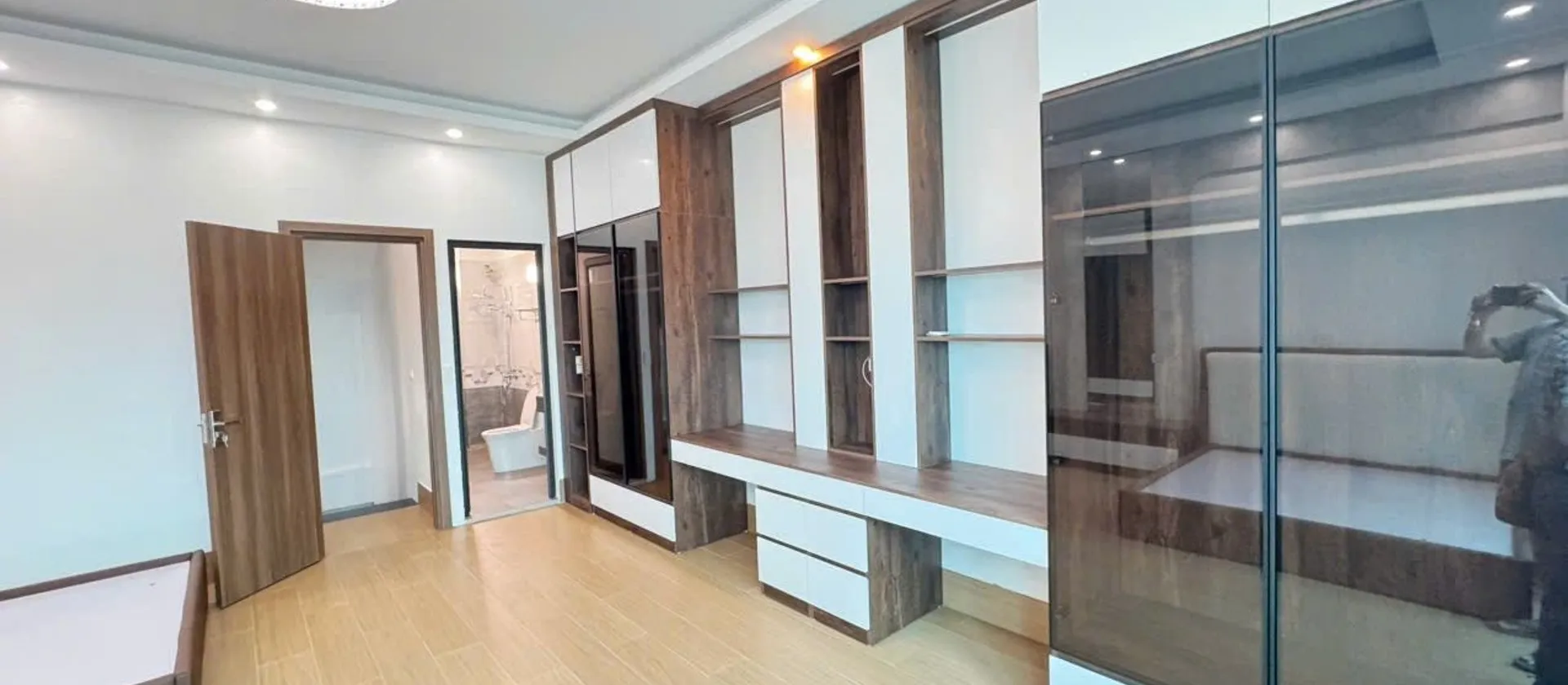 Bán biệt thự liền kề Phú Lương 6 tầng, thiết kế hiện đại, mặt tiền 5m... Bán biệt thự, liền kề tại Phú Lương, Hà Nội 01