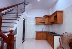 Nhà 4 tầng 36m2 hẻm xe tải Bình Tân giá 5,29 tỷ... Bán nhà riêng tại Bình Trị Đông, Hồ Chí Minh 05