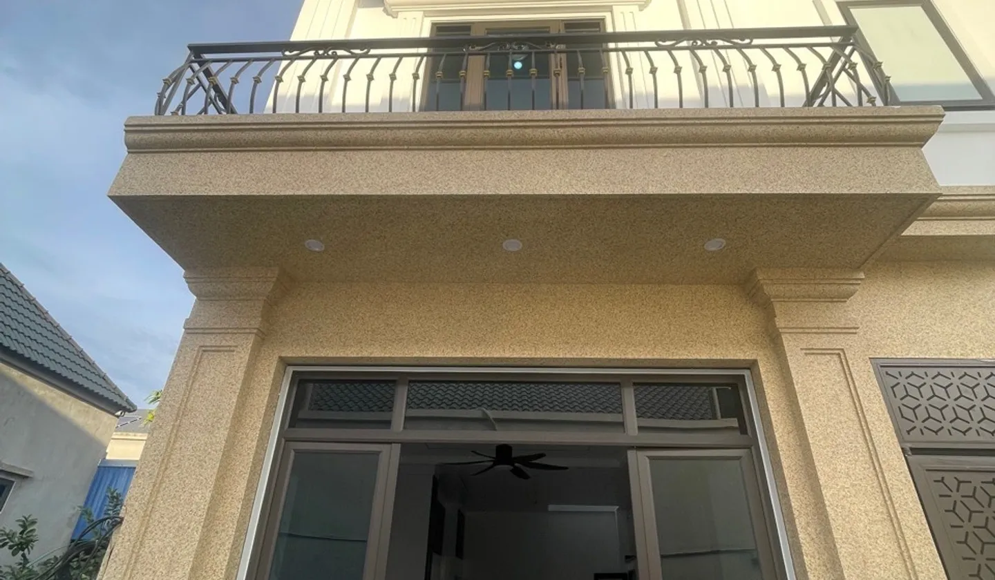 Bán nhà riêng 3 tầng tại Đồng Quang - Đặng Cương, diện tích 61.4m2, thiết kế hiện đại... Bán nhà riêng tại An Dương, Hải Phòng 01