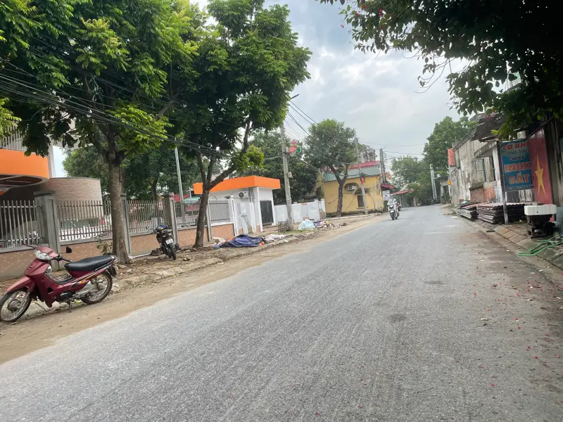 Bán đất 44m2 tại Xóm Đầm, Vân Nội, Đông Anh, mặt tiền rộng... Bán đất tại Phúc Thịnh, Hà Nội 01