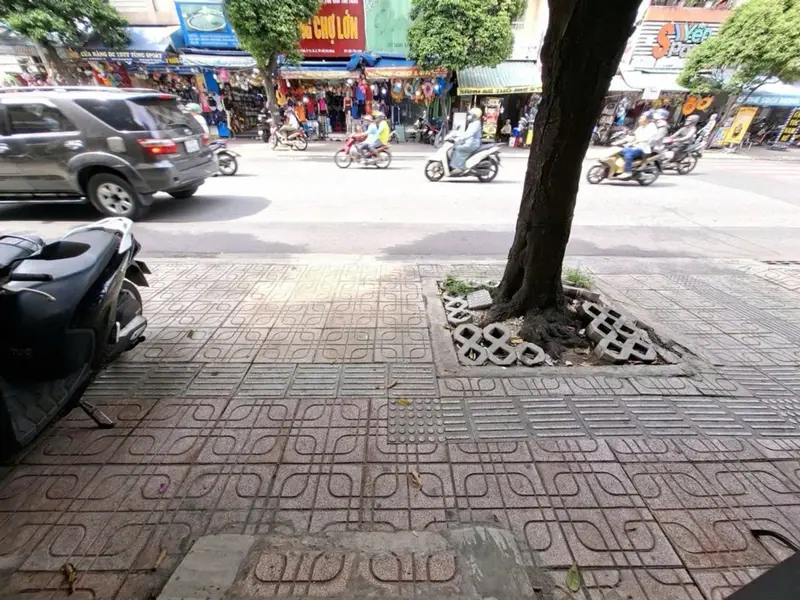 Bán nhà mặt phố Nguyễn Trãi, phường Chợ Lớn, 36.8m², 2 tầng, giá 10.9 tỷ... Bán nhà mặt phố tại Chợ Lớn, Hồ Chí Minh 01
