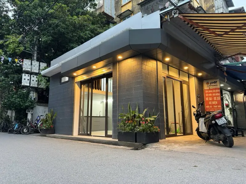 Nhà Lô Góc 2 Mặt Tiền Nguyễn An Ninh - Kinh Doanh Đỉnh, Ô Tô Tránh... Bán nhà riêng tại Tương Mai, Hà Nội 01