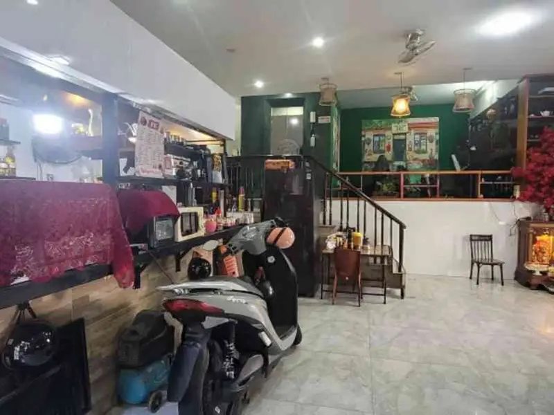 🔥🔥 SIÊU PHẨM MẶT TIỀN BẾ VĂN ĐÀN – 4 TẦNG – NGANG GẦN 12M – TẶNG LUÔN 4 XE VINFAST 🔥... Bán nhà mặt phố tại Thanh Khê, Đà Nẵng 01