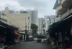 Bán nhà mặt phố 5 tầng diện tích 69m2 tại Tân Phú giá 19 tỷ... Bán nhà mặt phố tại Phú Thạnh, Hồ Chí Minh 01