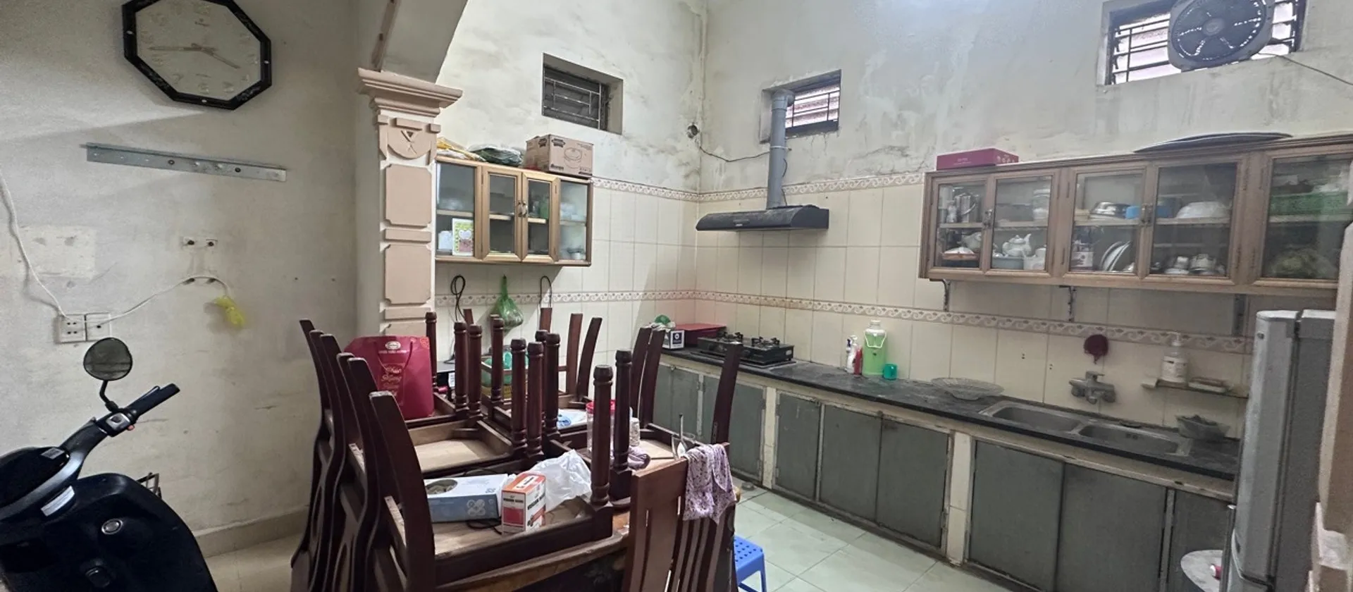 Nhà mặt phố Nam Trung Hành rộng 106,6m², 3 tầng, thích hợp kinh doanh và ở... Bán nhà mặt phố tại Hải An, Hải Phòng 01