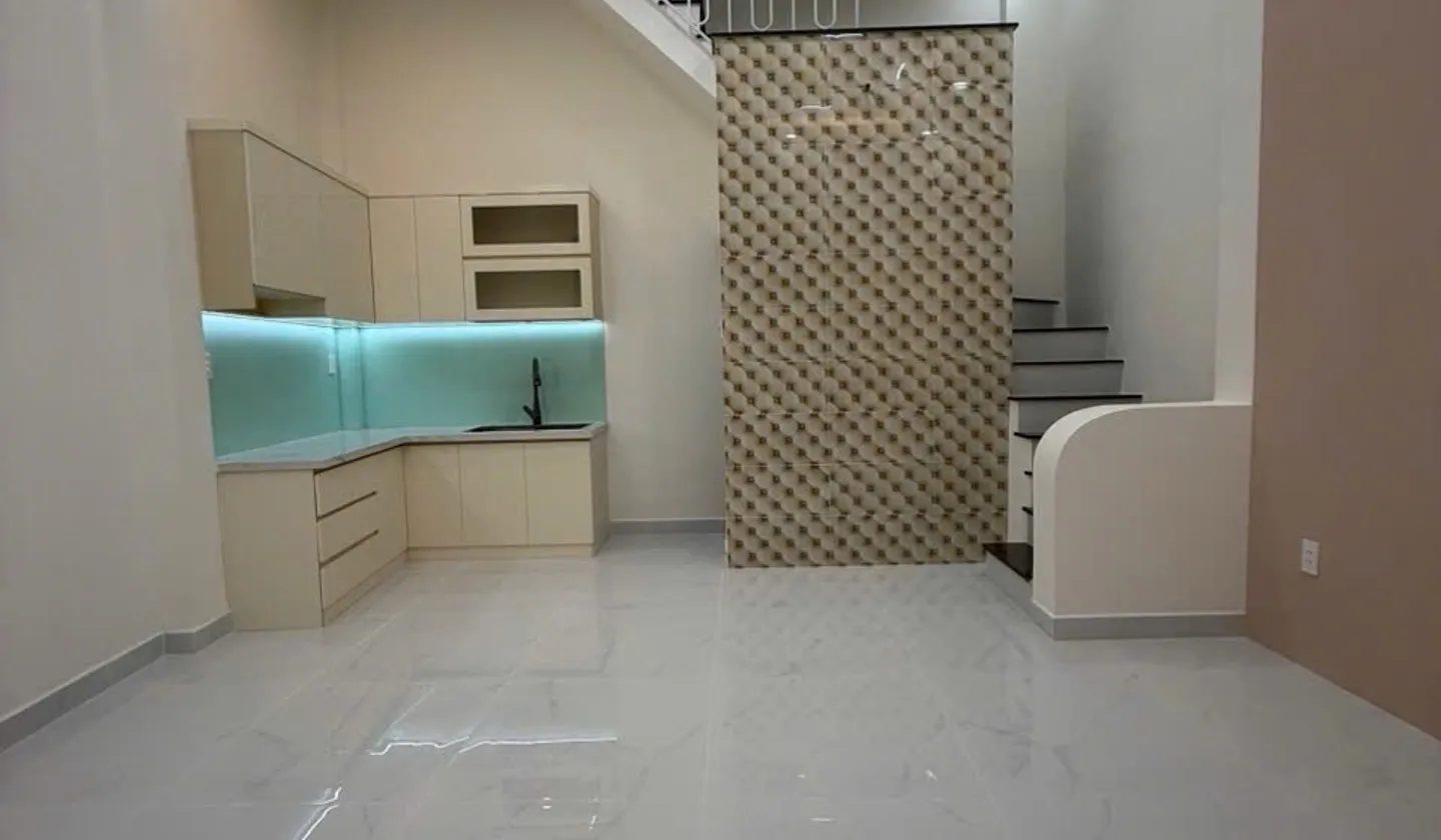 Bán nhà riêng 2 tầng diện tích 26m2 phường Phú Thọ Hòa, Tân Phú, giá 3,56 tỷ... Bán nhà riêng tại Phú Thọ Hòa, Hồ Chí Minh 01