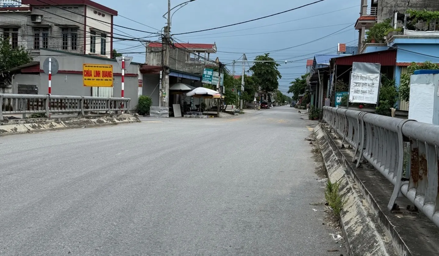 Đất ô tô tránh, kinh doanh cực đỉnh tại Đoàn Đào, Phù Cừ... Bán đất tại Đoàn Đào, Hưng Yên 01