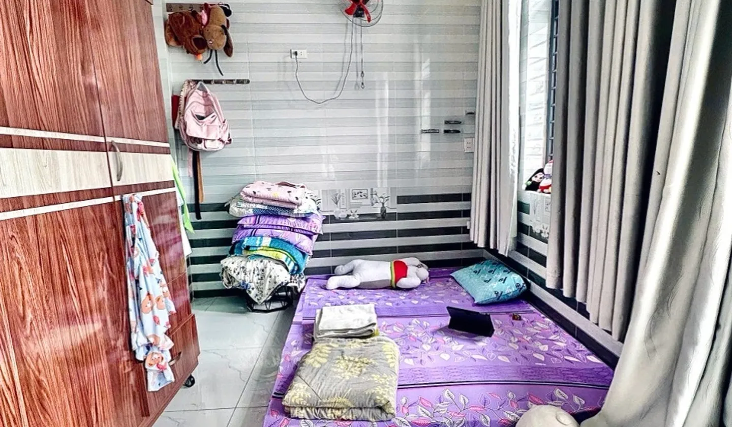 Nhà đẹp Q3 - Hẻm rộng, tiện nghi đỉnh, giá hợp lý... Bán nhà riêng tại Nhiêu Lộc, Hồ Chí Minh 01