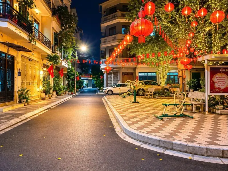 PHÂN LÔ VÍP NGHĨA ĐÔ – 60m -LÔ GÓC 2 MẶT Ô TÔ TRÁNH – VỈA HÈ – XÂY TÒA 9 TẦNG THANG MÁY ĐỈNH... Bán nhà riêng tại Nghĩa Đô, Hà Nội 01