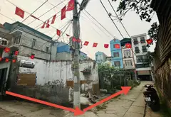Nhà Vuông Vắn, Ô Tô Đỗ Cửa Tại Liên Ninh... Bán nhà riêng tại Thanh Trì, Hà Nội 01