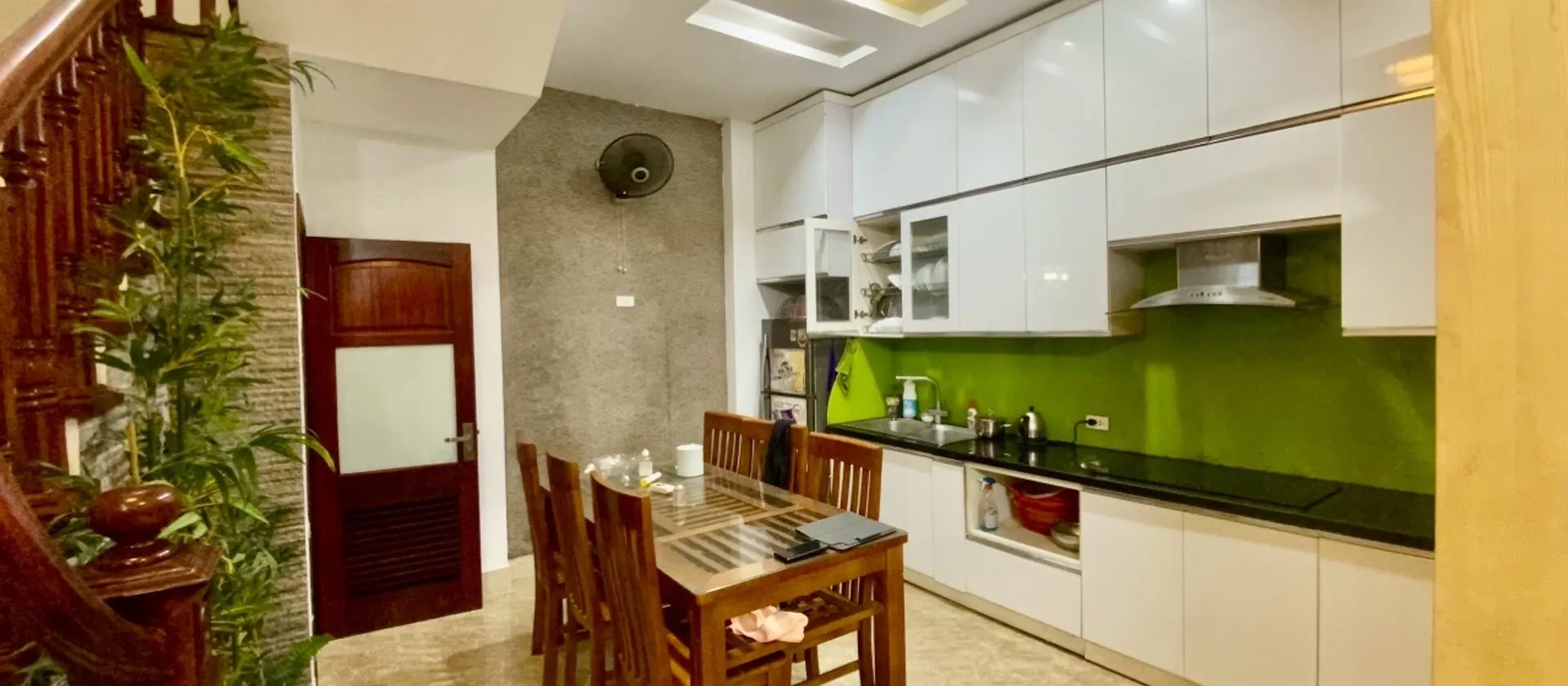 Nhà 5 tầng tại quận Thanh Xuân, ngõ ô tô, tiện kinh doanh... Bán nhà riêng tại Thanh Liệt, Hà Nội 01