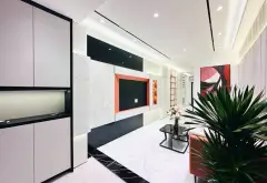 NHÀ MỚI 3 TẦNG, 3PN, GẦN 50M2 – FULL NỘI THẤT – CÓ PHÒNG TẦNG TRỆT , SÁT PMH Q7, HẺM Ô TÔ. CHỈ 5 T.... Bán nhà riêng tại Phú Thuận, Hồ Chí Minh 03