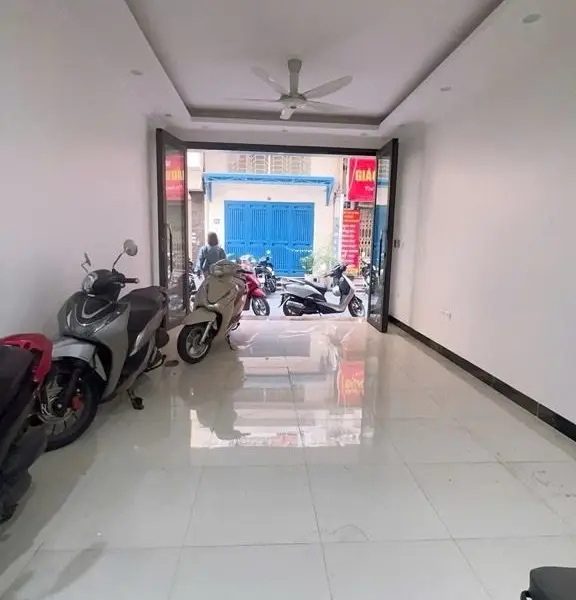 Bán nhà riêng 7 tầng thang máy tại phường Cầu Giấy, diện tích 40m², mặt ngõ KD sầm uất, sổ đỏ... Bán nhà riêng tại Cầu Giấy, Hà Nội 01