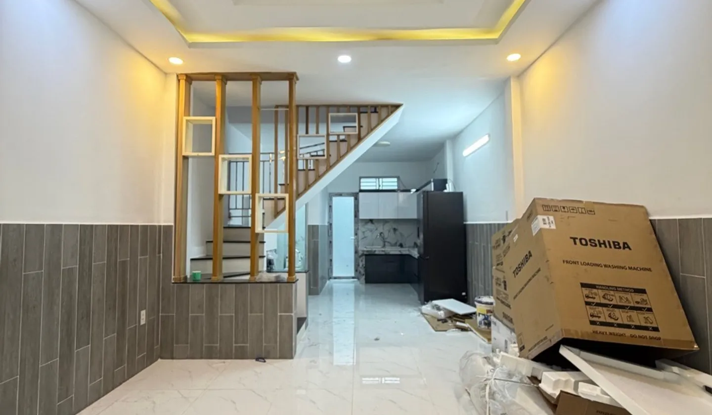 Nhà Đẹp Hiếm Có Hẻm Xe Hơi Khu Phan Anh, Giá Tốt Đáng Sở Hửu... Bán nhà riêng tại Bình Trị Đông, Hồ Chí Minh 01