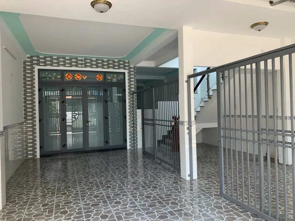 🔥CHỦ NGỘP NẶNG. DTCN 195M²(7❌️24M) VUÔNG VỨC, CHỈ 15,9 TỎI TL. HXT 8M THÔNG PHAN HUY ÍCH, P.12,... Bán nhà riêng tại An Hội Tây, Hồ Chí Minh 01