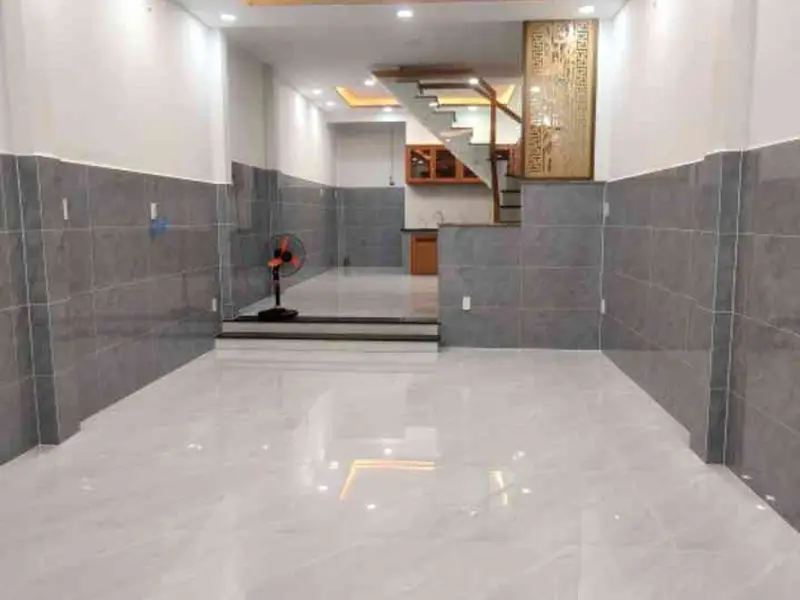 Nhà 2 tầng hẻm rộng phường Tân Sơn Nhì giá 8,5 tỷ... Bán nhà riêng tại Tân Sơn Nhì, Hồ Chí Minh 01