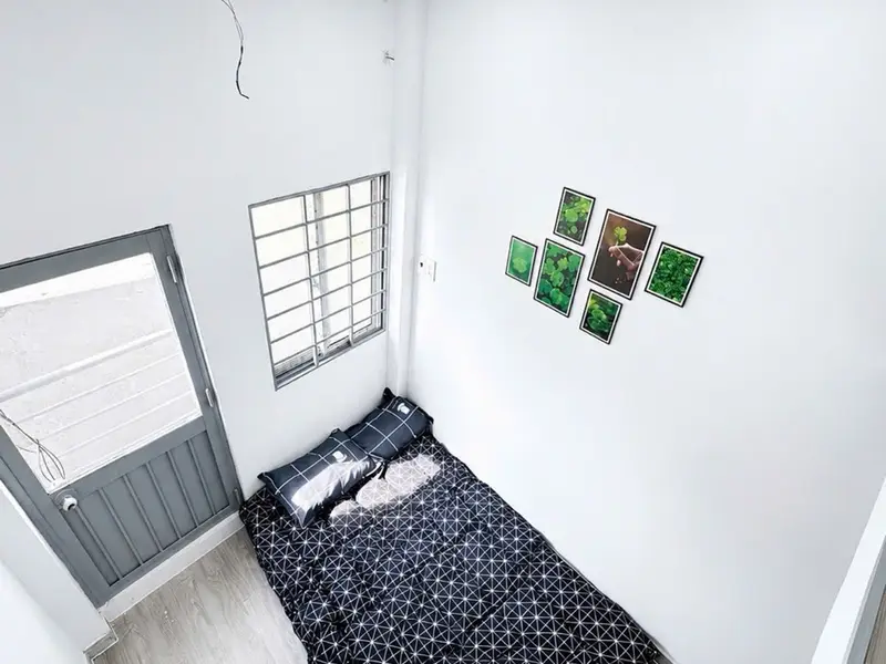Cơ hội hiếm có sở hữu nhà 4 tầng giá tốt tại Hậu Giang, Quận 6... Bán nhà riêng tại Bình Phú, Hồ Chí Minh 01
