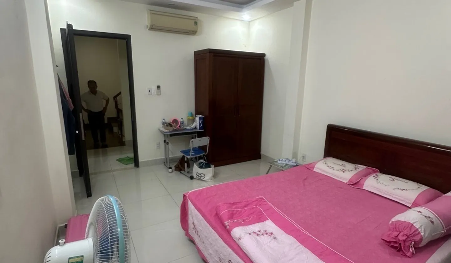 Cơ Hội Vàng Sở Hữu Nhà 4 Tầng Trung Tâm Quận 3 - Vị Trí Đắc Địa, Giá Tốt... Bán nhà riêng tại Bàn Cờ, Hồ Chí Minh 01