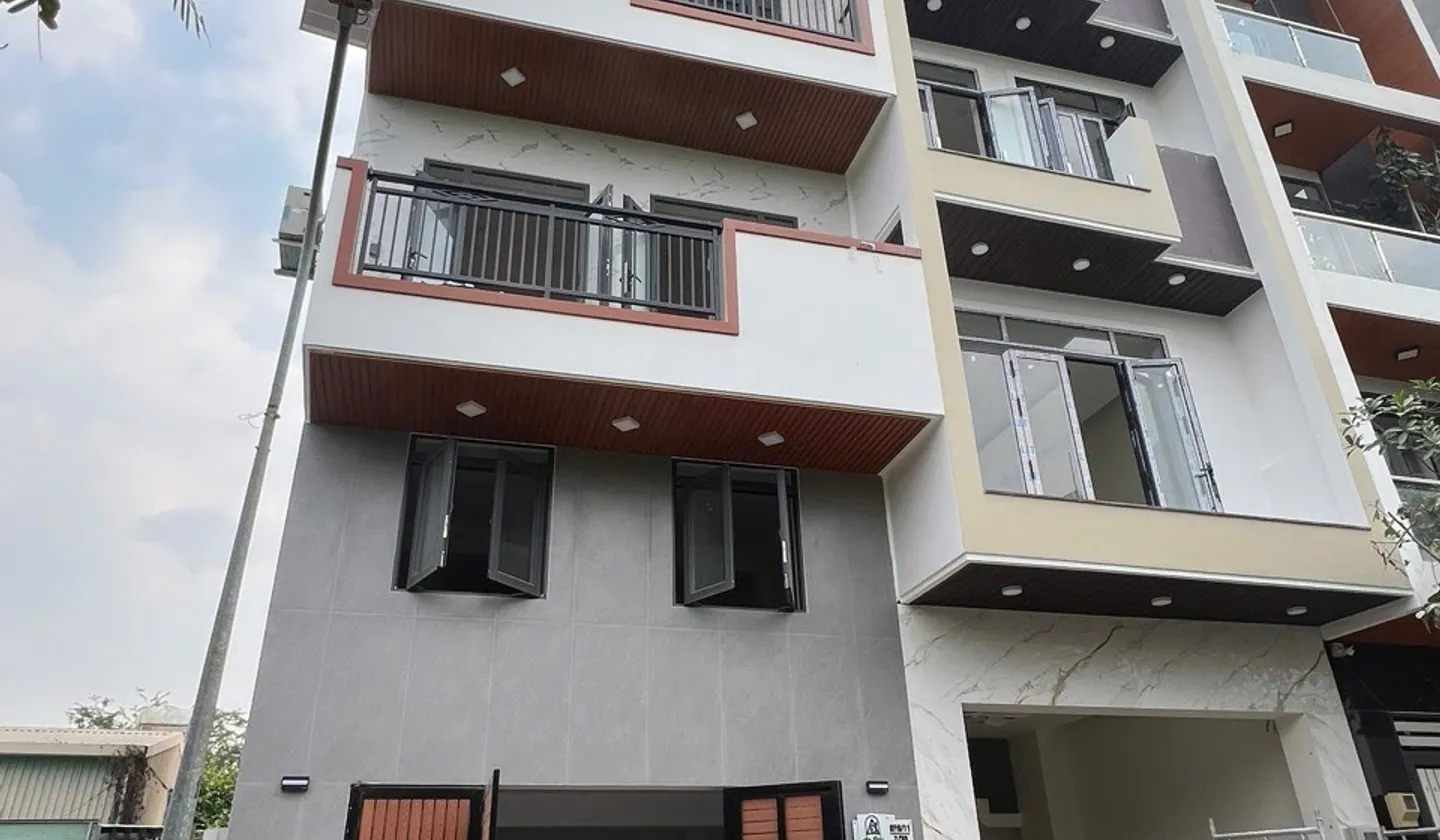 Bán CHDV 15 phòng hẻm ô tô Vườn Lài, An Phú Đông - 98m2 - 6 tầng có thang máy - 18 tỷ... Bán nhà riêng tại An Phú Đông, Hồ Chí Minh 01