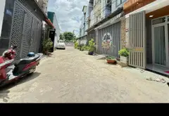 🔥 NHÀ ĐẸP 4TẦNG_5 PHÒNG NGỦ_HẺM KHU NHÀ LẦU BỘ VIP 8M_THỚI AN LÊ VĂN KHƯƠNG QUẬN 12_SÁT GÒ VẤP... Bán nhà riêng tại Thới An, Hồ Chí Minh 07