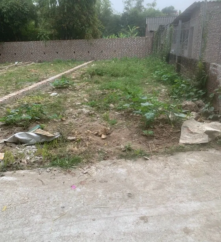 Bán đất xã Trạm Lộ, huyện Thuận Thành, Bắc Ninh, mặt tiền 4.5m, đường ô tô tải thông thoáng... Bán đất tại Ninh Xá, Bắc Ninh 01