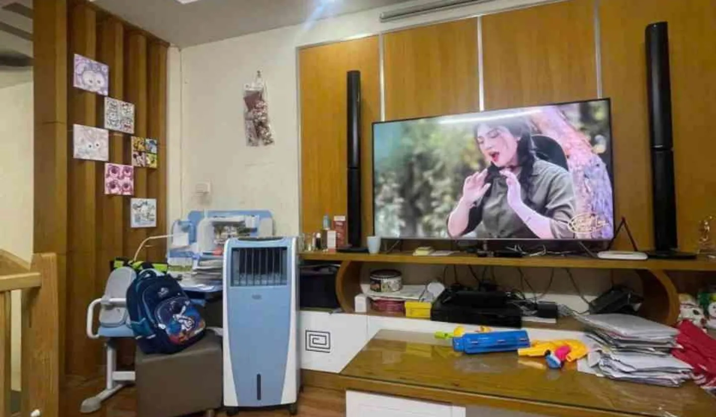 Bán nhà 5 tầng tại Kim Giang, ngõ thông, ô tô gần, giá 9.6 tỷ... Bán nhà riêng tại Thanh Liệt, Hà Nội 01