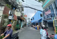 Bán nhà riêng 3 tầng gần Tân Thới Hòa Tân Phú diện tích gần 1000m2 có dãy trọ thu nhập ổn định... Bán nhà riêng tại Phú Thạnh, Hồ Chí Minh 04