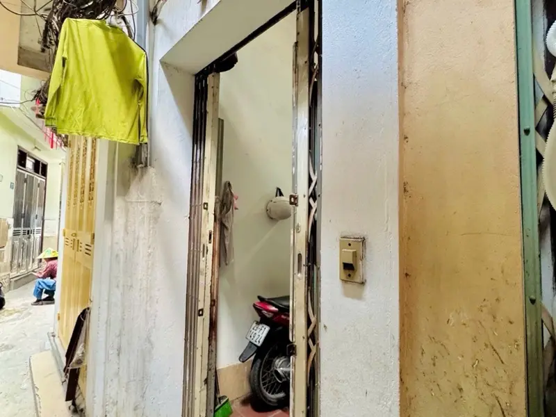 Bán nhà 5 tầng mini tại trung tâm quận Hai Bà giá 2 tỷ... Bán nhà riêng tại Bạch Mai, Hà Nội 01