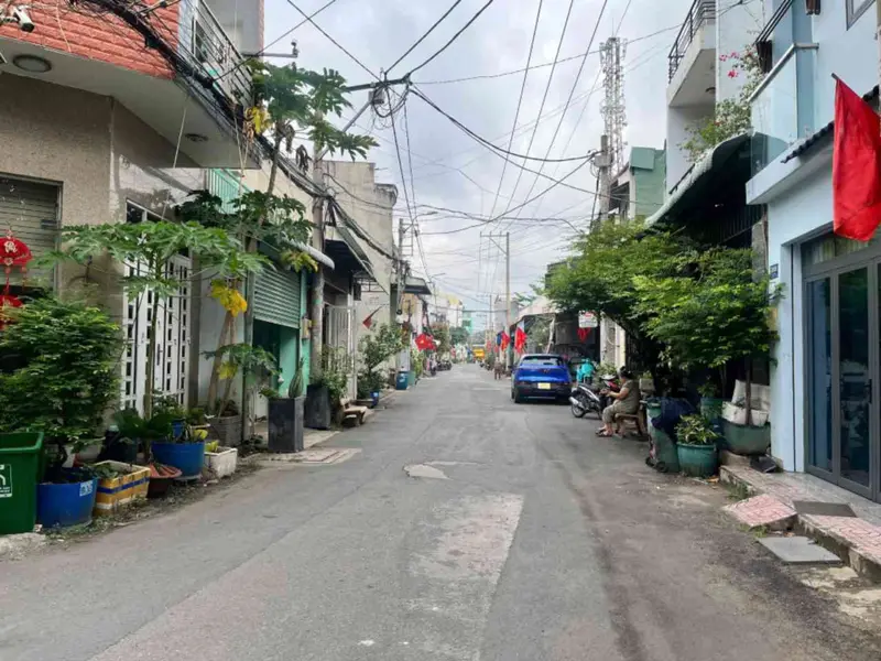 Cơ hội sở hữu đất 114m² mặt tiền đẹp tại TT Quận 9 chỉ với 8 tỷ... Bán nhà riêng tại Phước Long, Hồ Chí Minh 01