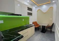 Mặt Tiền Kinh Doanh Luỹ Bán Bích - Nhà Mới SD 90m2 3tầng chỉ hơn 5ty... Bán nhà mặt phố tại Phú Thạnh, Hồ Chí Minh 01