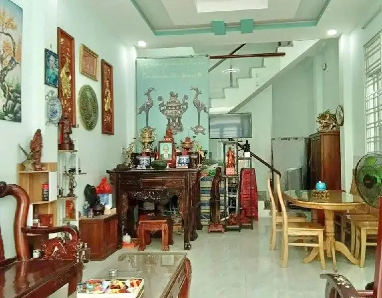 💰 8.55 TỶ TL | DƯƠNG ĐỨC HIỀN – TÂN PHÚ
🏡 120m² (5×22m) | 1 trệt 1 lầu | 5PN – 5WC | HXH cách 1 c... Bán owner_side tại Tây Thạnh, Hồ Chí Minh 01