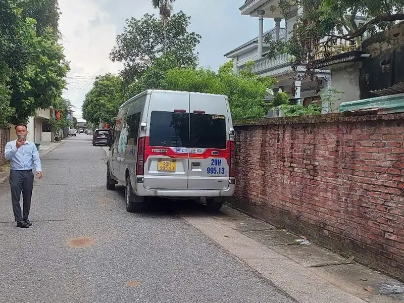 Đất đẹp trục chính Tân Phú sát sân bay Nội Bài... Bán đất tại Nội Bài, Hà Nội 01