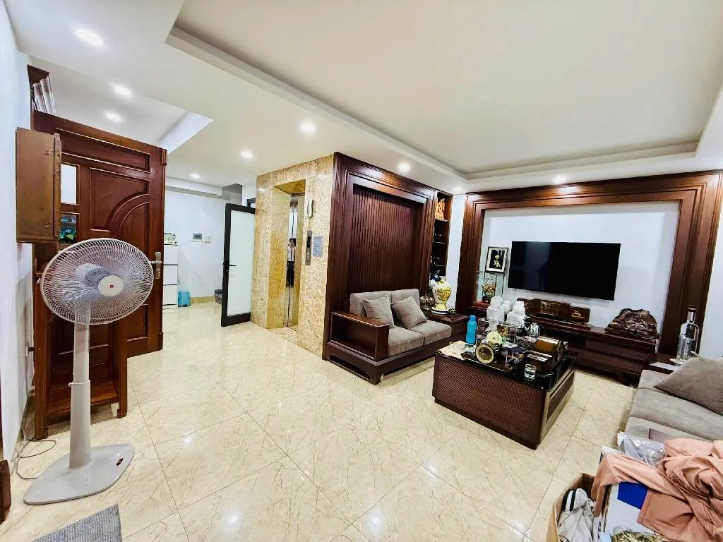 Siêu phẩm nhà 7 tầng thang máy view hồ điều hòa Khương Đình... Bán owner_side tại Khương Đình, Hà Nội 01