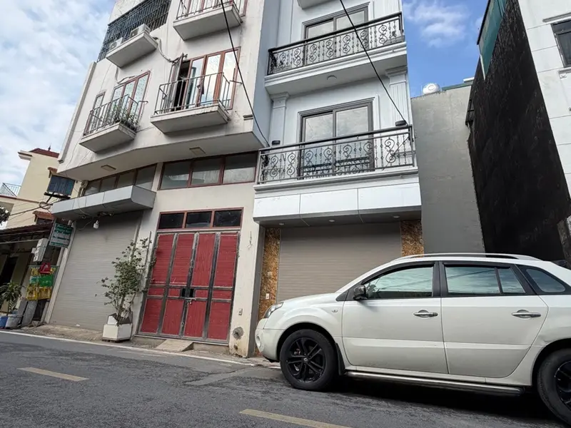 Nhà Phố 5 Tầng Thang Máy Tại Xã Hoài Đức - Không Gian Sống Sang Trọng... Bán nhà riêng tại Hoài Đức, Hà Nội 01