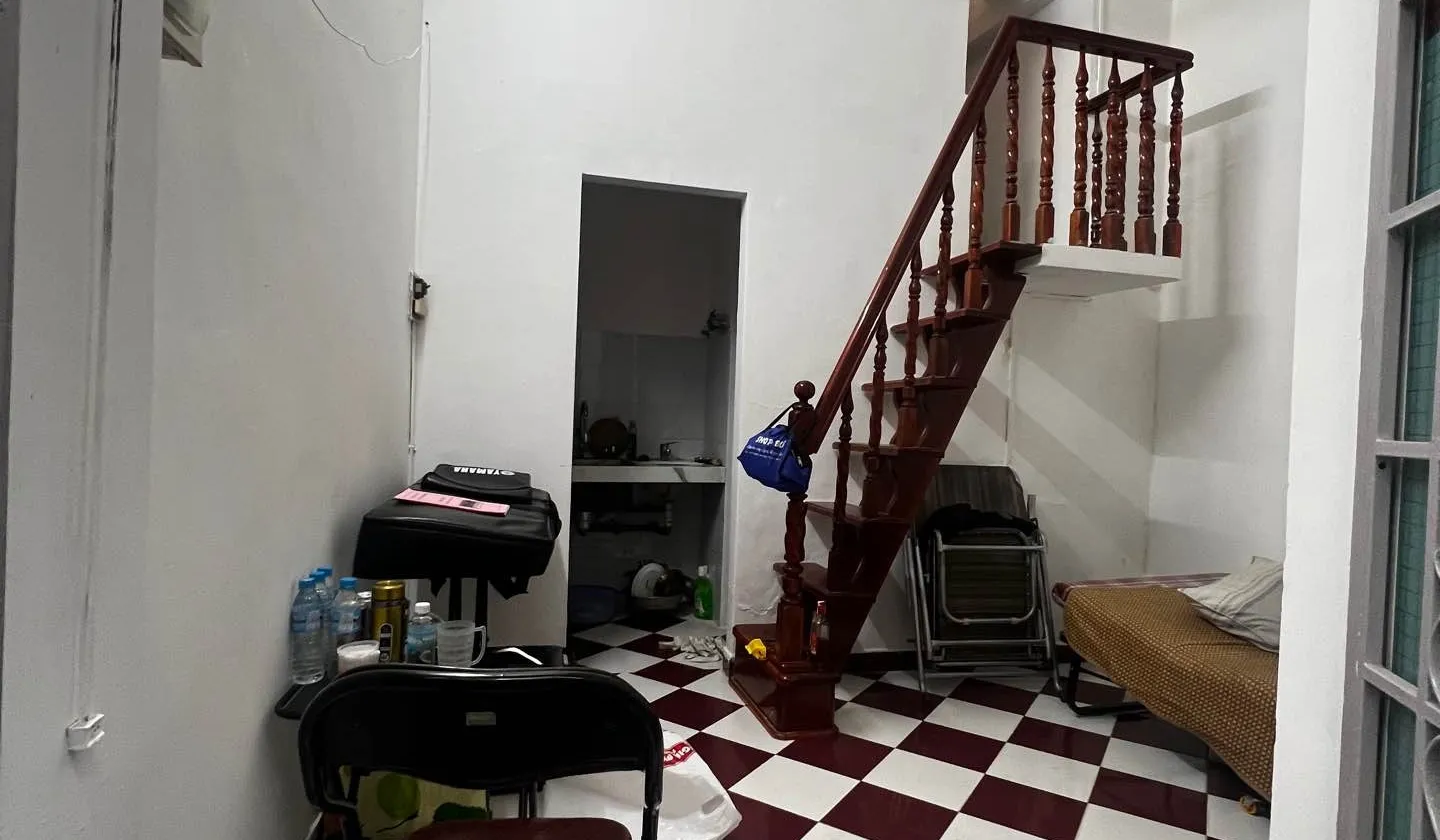 Nhà siêu xinh, hẻm yên tĩnh ngay Tân Bình... Bán nhà riêng tại Tân Sơn Hòa, Hồ Chí Minh 01