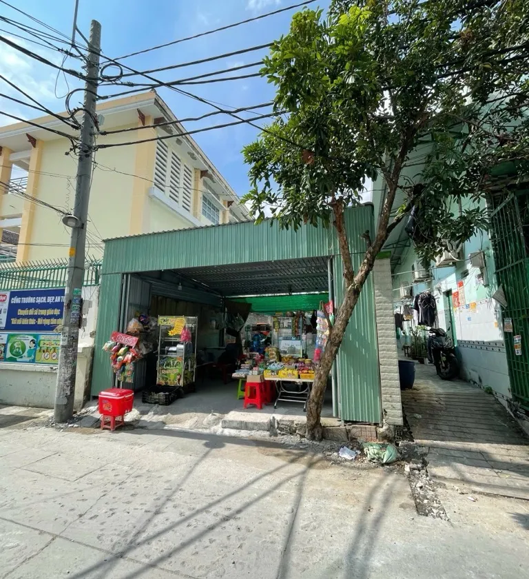 Bán nhà 1 tầng mặt tiền lớn khu An Lạc Bình Tân, 236m2... Bán nhà riêng tại An Lạc, Hồ Chí Minh 01