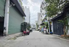 Thiết kế đẹp Full nội thất - ngay Lê Văn Quới. HL2 - KHU 4 Xã - HXH 5 tầng - 68M - 6PN - NHỈNH 8Đ... Bán nhà riêng tại Bình Trị Đông, Hồ Chí Minh 01